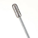 Stainless Steel Power Antenna MAST Modified Aerial for Auto Vehicle Unbranded