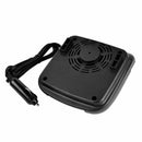 Portable Car Vehicle Ceramic Heater Heating Cooling Fan Defroster Demister Favor
