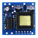 DC-AC Step-up 12V to 110V 220V Inverter Board 150W Converter Transformer