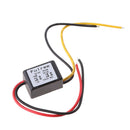 DC Buck Converter Voltage Regulator 12V to 3.3V, Power Supply Module for Car