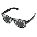 Novelty Party Rivet Sunglasses Gothic Punk Glasses Cool Costumes Photo Props