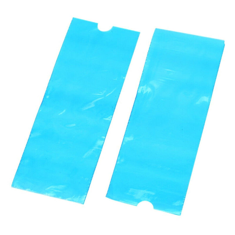 200Pcs/set Plastic Disposable Tattoo Clip Cord Sleeves Machine Bags Cover BX