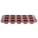 15 Cavities DIY Chocolate Silicone Square Grid Mold Cookie Baking Moulds