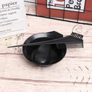 Hair Color Mixing Bowls With 3Pc Plastic Hair Tools Hair Dye Styling Accessor Hn
