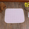 Summer Pet Cooling Ice Mat Cat Puppy Dog Sleeping Blanket Cushion (Pink L) A