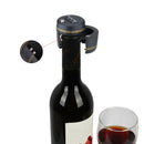 Plastic Bottle Password Combination Lock Wine Stopper Vacuum Fresh-keeping