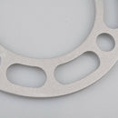 2Pcs /Set Aluminum Alloy Adjusting Shims 6Mm For Jimny Pajero Suv Wheel Spa