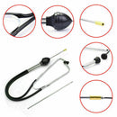 Mechanics Stethoscope Car Engine Block Analyzer Diagnostic Tester Hearing U U9A3