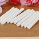 40x Reed Car Fragrance Humidifier Diffuser Filter Wick Refill Sticks Reeds