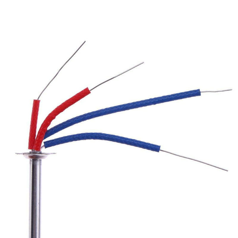 1323 Soldering Iron Ceramic Heater Core 4-wire Adapter 50W Heating Element A