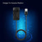 Charger For Scosche Rhythm+ Replacement USB Charge Charging Cable 100cm Black
