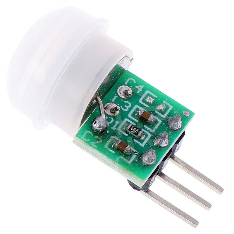 AM312 PIR Motion Body Human Sensor IR Infrared Pyroelectric Detector Module  JR