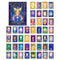 Crystal Angel Oracle Cards Durable Fashionable Tarot Cards Beautiful Paintin Cy
