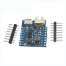 D1 Mini Battery Shield USB Single Lithium Battery Charging Boost Module Wit Q5C7