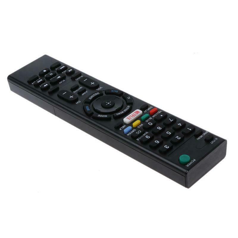 RMT-TX200U Remote Control for SONY Bravia TV XBR-55X700D XBR-49X700D XBR-65X750D