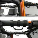 Roll Bar Grab Handles, Heavy Duty Unlimited Roll Bar Strong Durable, Easy t