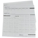 2020 Year Calendar Monthly Planner Personal Agenda Planner Organiz 3C