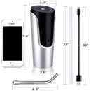 Water Bottle Pump USB Charging Universal Electric Water Bottle Dispenser Im