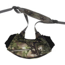 Hunting Hand Muff Hand Warmer Muff Camo Winter Warm Gloves Green Camo