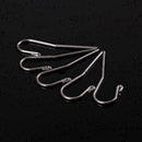 10Pcs Dental Stainless steel Lip Hook Tool Locator Finder Dental La Canal D K8P0