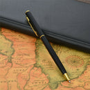 Stainless Steel Ballpoint Pen Office Ball Point Writing Pen Student Stationery !