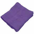 100% Cotton Baby Infant Cellular Soft Blanket Pram Cot Bed Mosses Basket Cr