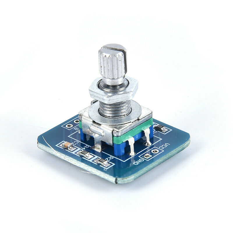 Rotary Encoder Module for Arduino Brick Sensor Development Audio  Potentiome Gw