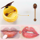 Moisturizing, nourishing lipstick propolis lip membrane A7R5 G3T4