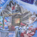 DIY 5D Diamond Painting Christmas Snowman Embroidery Cross Stitch Home Deco