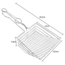 Useful Sifter Litter Shovel Scoop Hollow Pet Practical Toilet Cleaning Tool K4G8