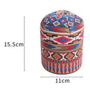 2pcs Gas Canister Cover Protector Outdoor Camping Fuel Cylinder Storage Bag