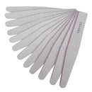 Nail Files Double Sided Emery Board Grit 100 180 Grit Nail File Apply Manic