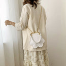 New Version Of The Wild Messenger Bag Small Shoulder Portable Small Fairy B