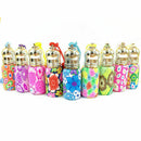1pc 6ml Cute Glass Empty Perfume & Essential Oil Bottle Roll E9E5 On Roller I0W6