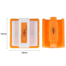Portable A5 Precision Paper Card Cutting Blade Art Trimmer Photo Cutter Mat Kit
