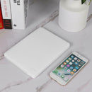 9 inch Phone Screen Magnifier Bracket Mobile Phone HD Amplifier (White)