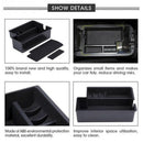 Fit For ASX / Outlander Sport / RVR 2010-2016`Interior Armrest Storage Glove BME