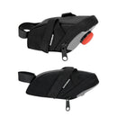 Sahoo Cycling Bike Bicycle Strap-On Rear Back Tail Saddle Bag Seat Bag Wedg