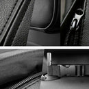 Car Sun Visor TISSUE BOX Holder Paper Napkin Seat Back Bracket Durable S2P4