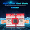 50A 12V 24V 36V Ideal Diode Controller Solar Anti-backflow Protection Board