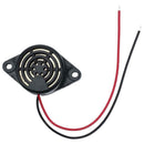 5 Pcs 95DB Alarm High-decibel 6-24V Electronic Buzzer Continuous Beep for A C9M3