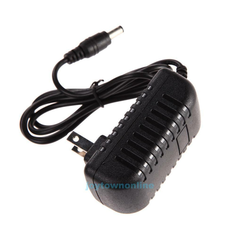 AC 100-240V Converter Adapter DC 5.5 x 2.5MM 6V 1A 1000mA Charger US Plug