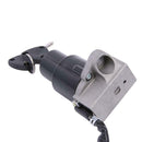 Motorcycle Ignition Switch Lock Assembly with 2 Keys for Yamaha DT 125R
