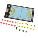 Sport Coaches Board Double Side Multifunction Strategy Clipboard Volleyball