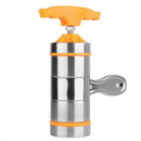 Household Manual Stainless Steel Pasta Maker Noodles Presser Making Machine