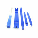 5pcs Auto Disassembly Tools DVD Stereo Refit Kits Interior Plastic Trim Pan C1N4