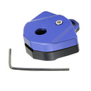 Motorcycle Key Cover Holder for BMW R1200GS R1250GS F750GS F850GS Blue