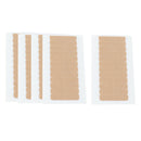 60 Tabs Double Sided Adhesive Hair Wig Tapes, Strong Adhesive Waterproof Tape