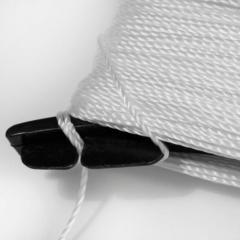 Outdoor D Shape Winder Board Flying Kite Line String Flying Y6H2