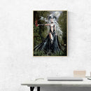 5D DIY Full Drill Diamond Painting Cross Stitch Embroidery (Character-K436)